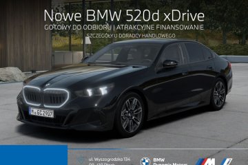 20d xDrive 197 KM mHEV - Gotowy do Odbioru - Pakiet M Pro - Hak!