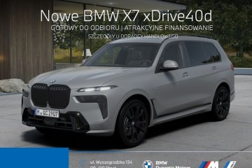 xDrive40d 352 KM mHEV - Gotowy do Odbioru - Pakiet M Pro - Hak!