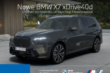 xDrive40d 352 KM mHEV - Gotowy do Odbioru - Pakiet M Pro - Sky Lounge!