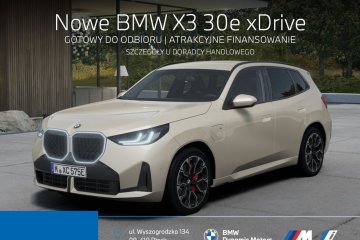 30e xDrive 299 KM PHEV- Pakiet M Pro - Kamera 360 - Hak Holowniczy!