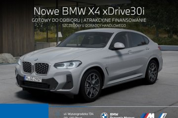xDrive30i 245 KM mHEV - M Sport - Hak Holowniczy - Kamera Cofania!