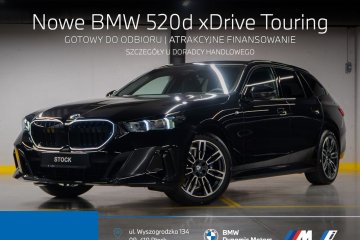 20d xDrive Touring 197 KM mHEV - Kamera 360 - BowersWilkins - Hak!