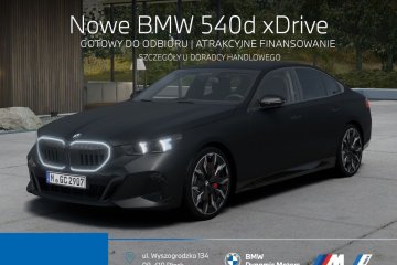40d xDrive Limuzyna 303 KM mHEV - Gotowy do Odbioru - BMW Individual!