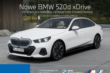 20d xDrive Sedan 197 KM mHEV - Gotowy do Odbioru - Pakiet M Pro!