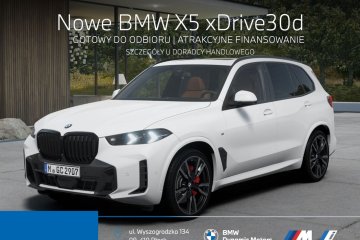 xDrive30d 298 KM mHEV - Gotowy do Odbioru - Pakiet M Pro - Kamera 360!