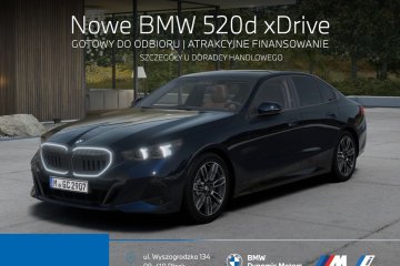 20d xDrive 197 KM mHEV - Gotowy do Odbioru - Pakiet M Pro - Panorama!