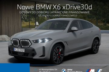 xDrive30d 298 KM mHEV - Kamera 360 - HarmanKardon - Pneumatyka!