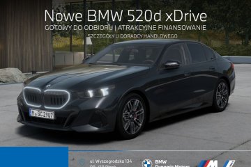 20d xDrive 197 KM mHEV - Gotowy do Odbioru - Pakiet M Pro!