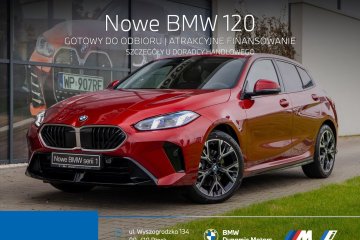 120 - 170 KM mHEV - Gotowy do Odbioru - Adaptacyjne LEDy -  M Design!