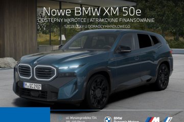 50e 476 KM PHEV - Lakierowanie BMW Individual - Hak Holowniczy!