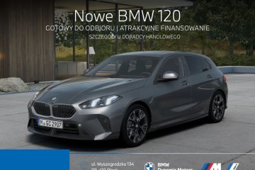 120 - 170 KM mHEV - Gotowy do Odbioru - Adaptacyjne LEDy - M Sport!