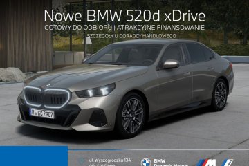 20d xDrive 197 KM mHEV - Gotowy do Odbioru - Pakiet M Pro - Kamera 360