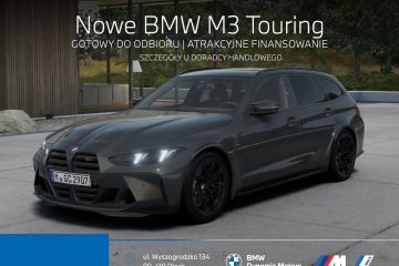 Competition M xDrive Touring 530 - Gotowy do Odbioru - Pakiet Ultimate