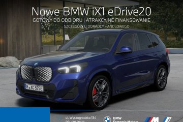eDrive20 204 KM - Gotowy do Odbioru - Pakiet M Pro - Adaptacyjne LEDy!