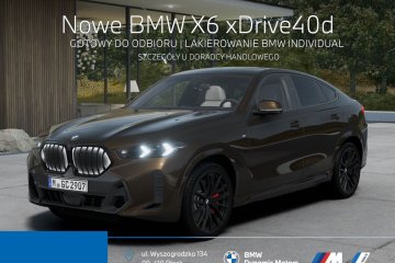 xDrive40d 352KM mHEV - Gotowy do Odbioru - Lakierowanie BMW Individual