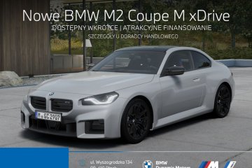 M xDrive Coupé 480 KM - Pakiet Plus - Karbonowy Dach!