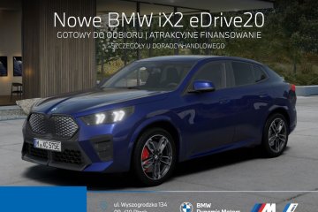 eDrive20 204 KM EV - Gotowy do Odbioru - Adapt. LEDy - HarmanKardon!