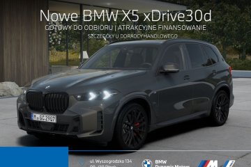 xDrive30d 298 KM mHEV - Gotowy do Odbioru - Pakiet M Pro - Kamera 360!