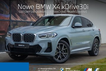 xDrive30i 245 KM mHEV - M Sport - Hak Holowniczy - Kamera Cofania!