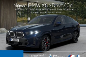 xDrive40d 352KM mHEV - Gotowy do Odbioru - Lakierowanie BMW Individual