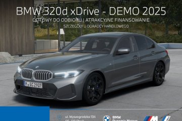 20d xDrive Sedan 190 KM mHEV - M Sport - Adaptacyjne LEDy - Od Ręki!