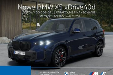 xDrive40d 352 KM mHEV - Gotowy do Odbioru - Kamera 360 - HarmanKardon!