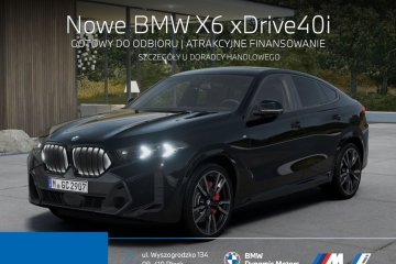 xDrive40i 381 KM mHEV - Gotowy do Odbioru - Hak Holowniczy - Kamera360