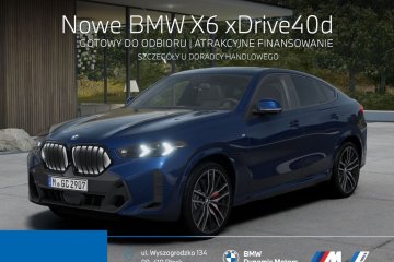 xDrive40d 352KM mHEV - Lakierowanie BMW Individual - Gotowy do Odbioru