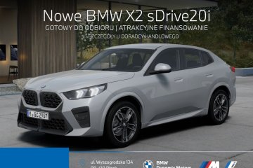 sDrive20i 170 KM mHEV - M Sport - Adaptacyjne LEDy - Od Ręki!