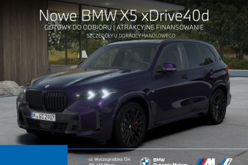 xDrive40d 352KM mHEV - Gotowy do Odbioru - Lakierowanie BMW Individual