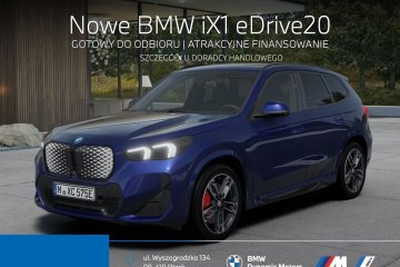 eDrive20 204 KM EV - Gotowy do Odbioru - M Pro - HarmanKardon!