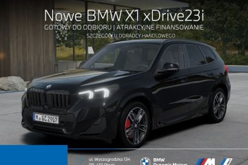 xDrive23i 218 KM mHEV - Gotowy do Odbioru - Pakiet MPro - HarmanKardon