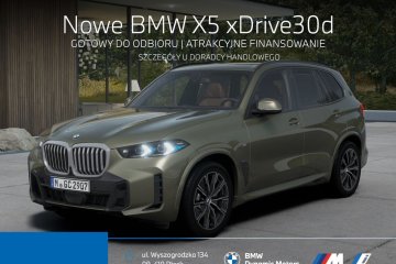 xDrive30d 298KM mHEV - Gotowy do Odbioru - M Sport - Dach Panoramiczny