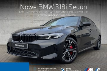 18i 156 KM - Kamera 360 - Adaptacyjne LEDy - Wyświetlacz HeadUp!