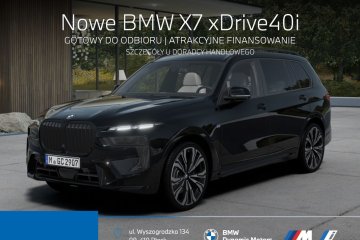 xDrive40i 381 KM mHEV - Gotowy do Odbioru - Bowers&Wilkins Diamond!