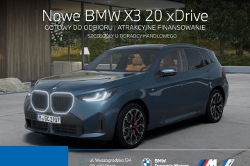 20 xDrive 208 KM mHEV - Gotowy do Odbioru - M Pro - Hak - Panorama!