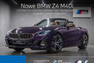 M40i 340 KM - Gotowy do Odbioru - HarmanKardon - Kamera Cofania!