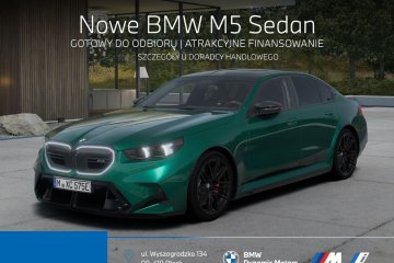 M5 Sedan 727 KM PHEV - Gotowy do Odbioru - Kamera 360!
