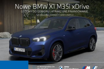 M35i xDrive 300 KM - Gotowy do Odbioru - Kamera 360 - M Pro!