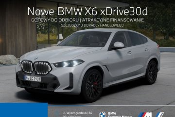 xDrive30d 298 KM mHEV - Gotowy do Odbioru - Pneumatyczne Zawieszenie!