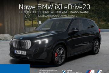 eDrive20 204 KM EV - Gotowy do Odbioru - M Pro - HarmanKardon!