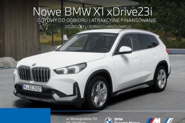 xDrive23i 218 KM mHEV - Linia xLine - Gotowy do Odbioru!